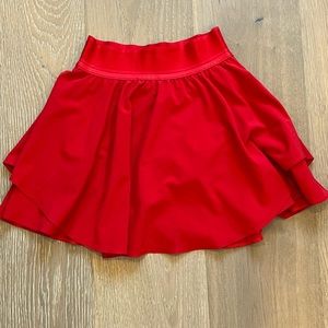 Lululemon skirt *long